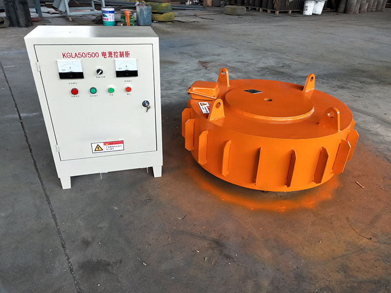 RCDB干式電磁除鐵器 RCDB干式電磁除鐵器
